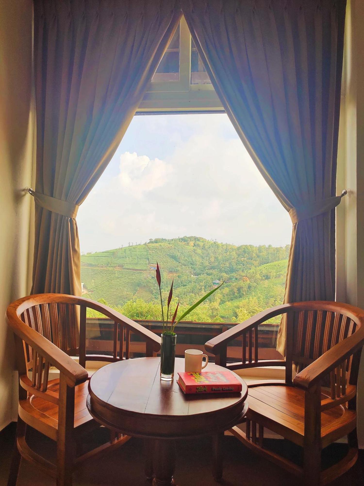 The Highlander Vagamon Exterior foto