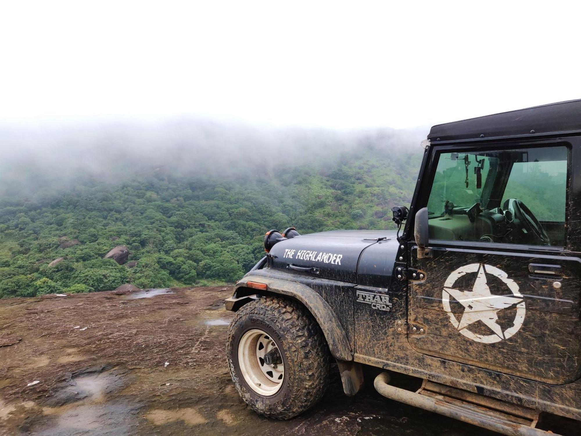 The Highlander Vagamon Exterior foto