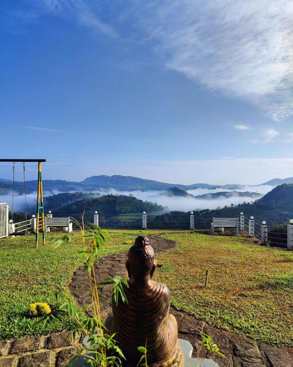 The Highlander Vagamon Exterior foto